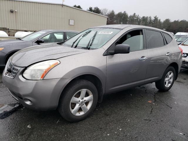 2010 Nissan Rogue S