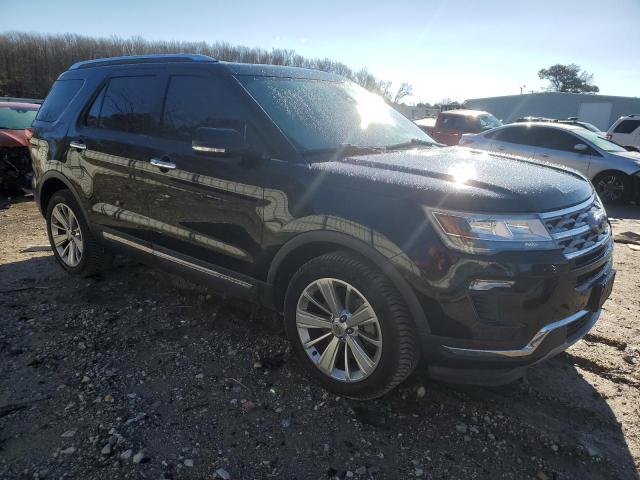 1FM5K8F82JGC64577 | 2018 FORD EXPLORER L