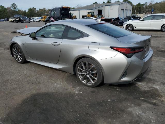 2021 LEXUS RC 350 BAS - JTHGZ5BC0M5024153