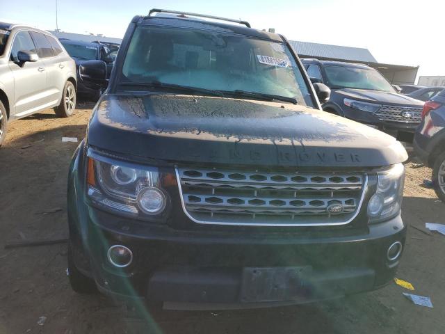 SALAG2V68GA785163 | 2016 LAND ROVER LR4 HSE