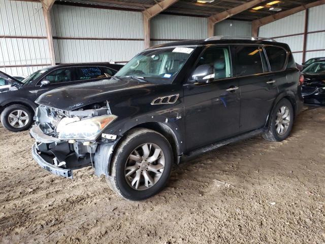 2014 INFINITI QX80 