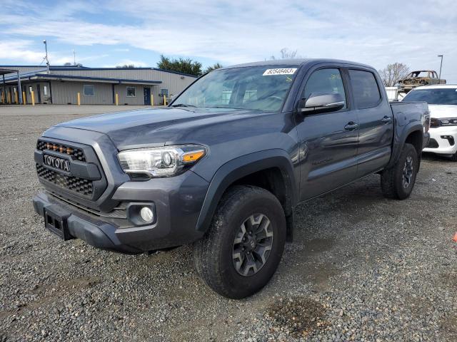 2020 Toyota Tacoma 