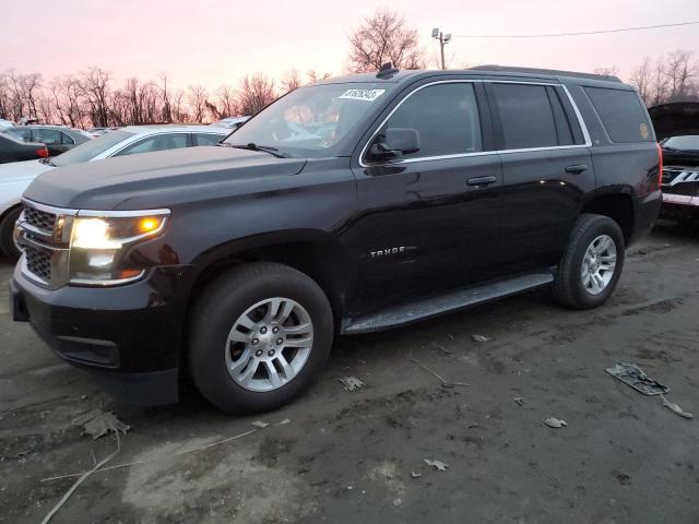 2019 Chevrolet Tahoe 