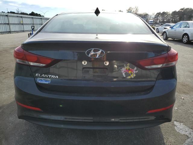 5NPD84LF0JH309246 | 2018 HYUNDAI ELANTRA SE