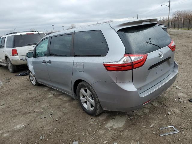 5TDZZ3DC1HS871856 | 2017 TOYOTA SIENNA