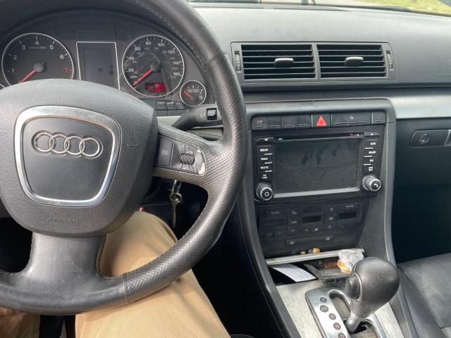 WAUAF78E56A228586 | 2006 Audi a4 2 turbo