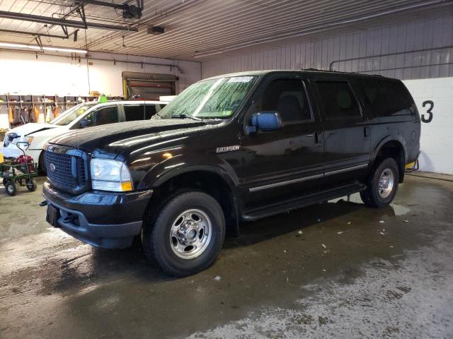 2001 Ford Excursion Limited