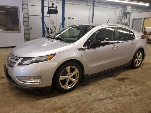 VIN 1G1RD6E4XDU115402 2013 Chevrolet Volt no.1