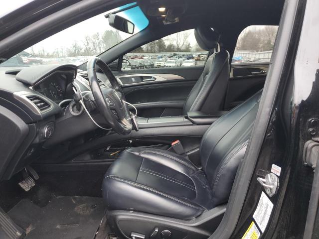 2017 LINCOLN MKZ PREMIE 3LN6L5A9XHR659058