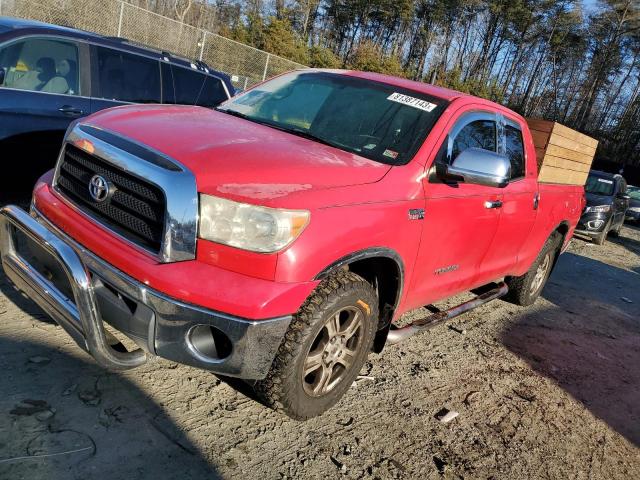 2007 Toyota Tundra 