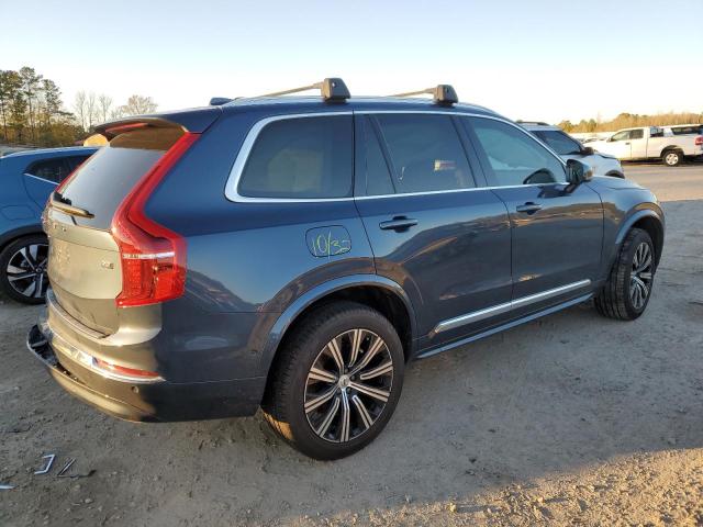 YV4L12PEXR1154128 | 2024 VOLVO XC90 PLUS