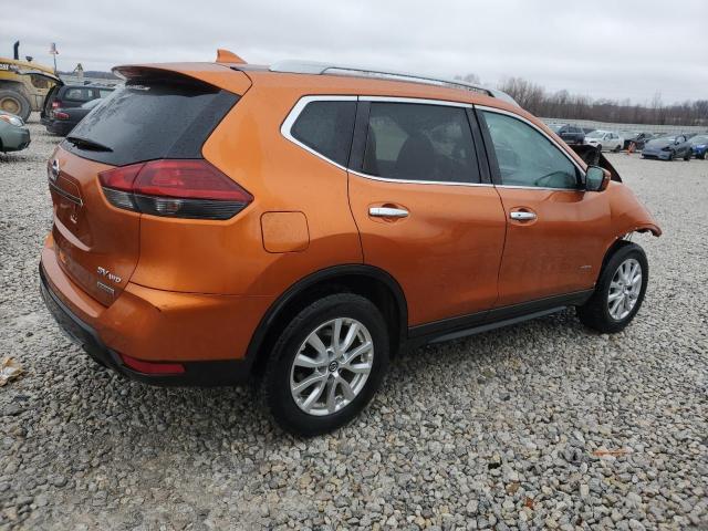 5N1ET2MV0JC821920 | 2018 NISSAN ROGUE SV H