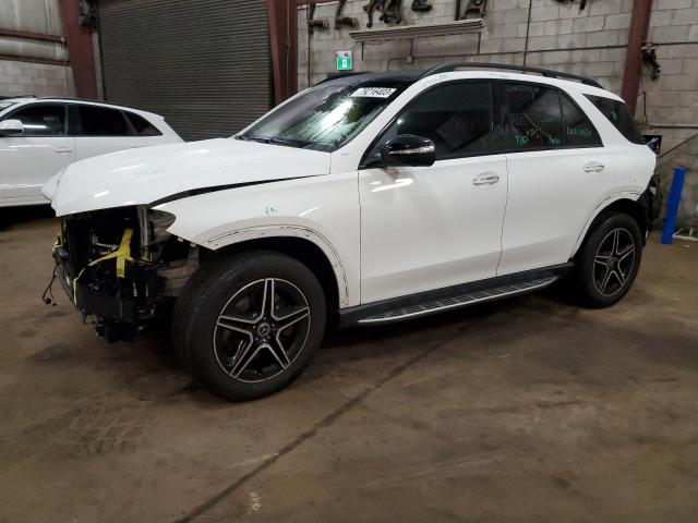 4JGFB5KE9NA815319 | 2022 MERCEDES-BENZ GLE 450 4M