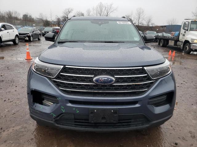 1FMSK8DH7MGC41189 | 2021 FORD EXPLORER X