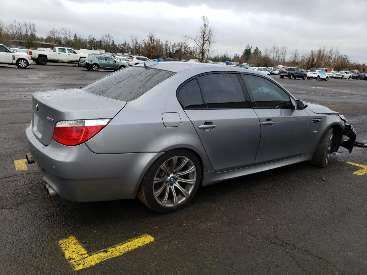 WBSNB93596B581760 2006 BMW M5