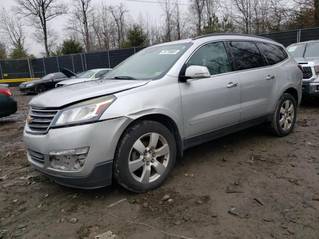 2015 Chevrolet Traverse LTZ