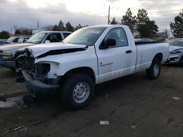 2006 Dodge Ram 1500 ST