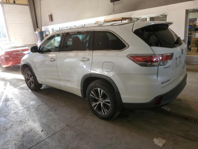 5TDJKRFH5GS247912 | 2016 TOYOTA HIGHLANDER