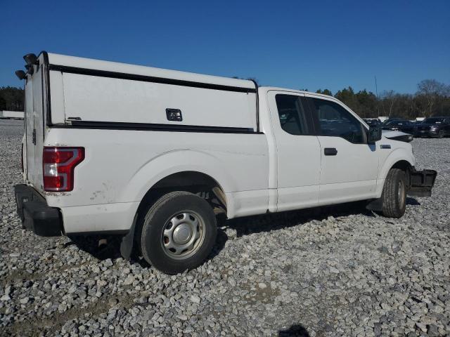 1FTEX1CB2JKF06035 | 2018 FORD F150 SUPER