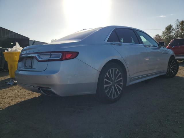 1LN6L9SKXH5626671 2017 Lincoln Continental Select