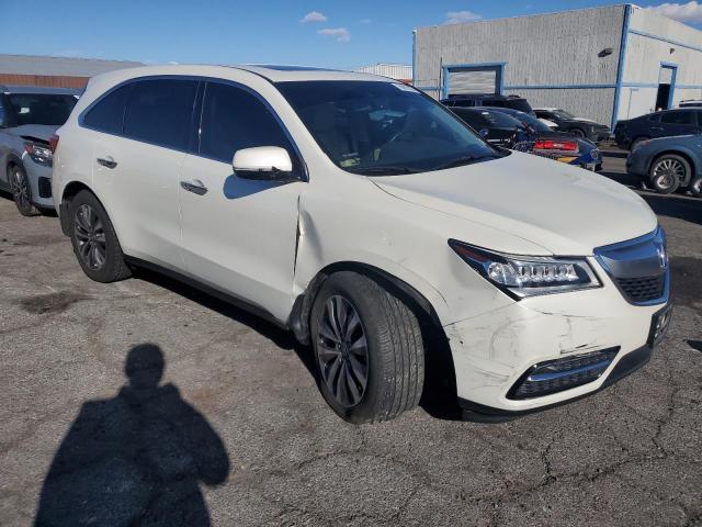 5FRYD3H46FB005468 | 2015 ACURA MDX TECHNO