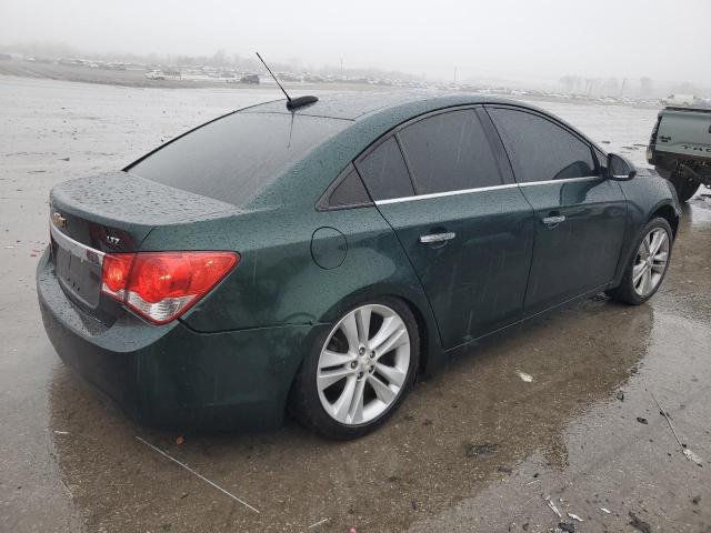 2015 CHEVROLET CRUZE LTZ - 1G1PG5SB6F7166425
