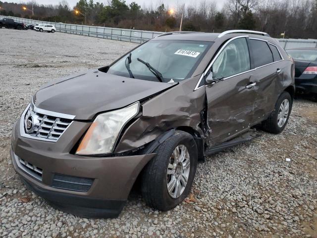 Vin: 3gyfnbe30fs566455, lot: 81614613, cadillac srx luxury collection 20151
