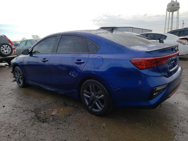 3KPF34AD3ME384265 | 2021 KIA FORTE GT L