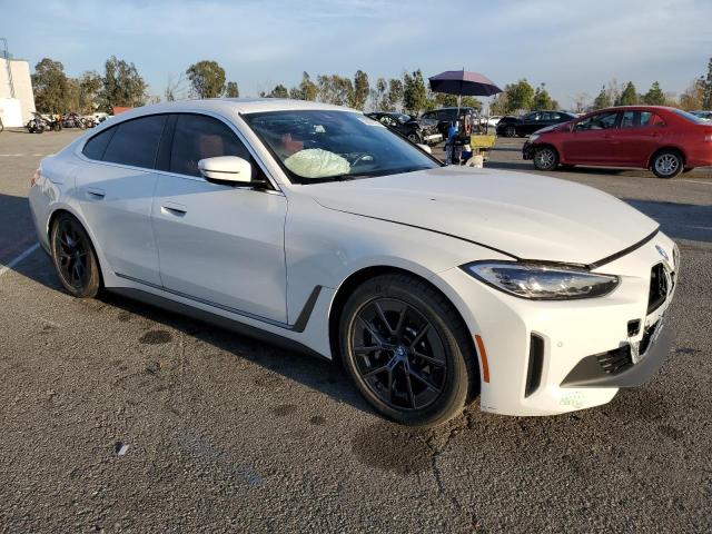 2023 BMW I4 EDRIVE4 WBY73AW09PFN97156