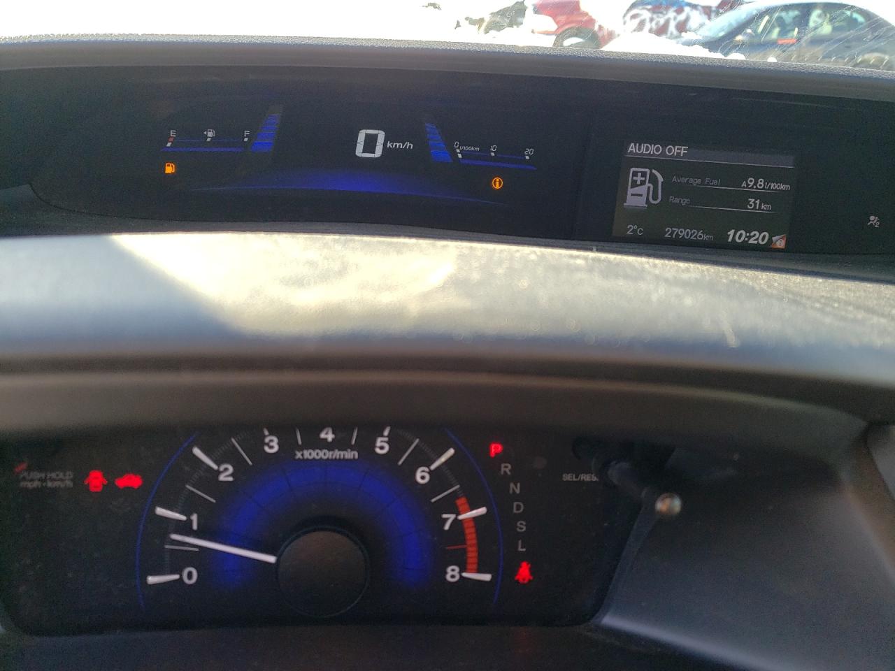 2HGFB2F44EH018628 2014 Honda Civic Lx