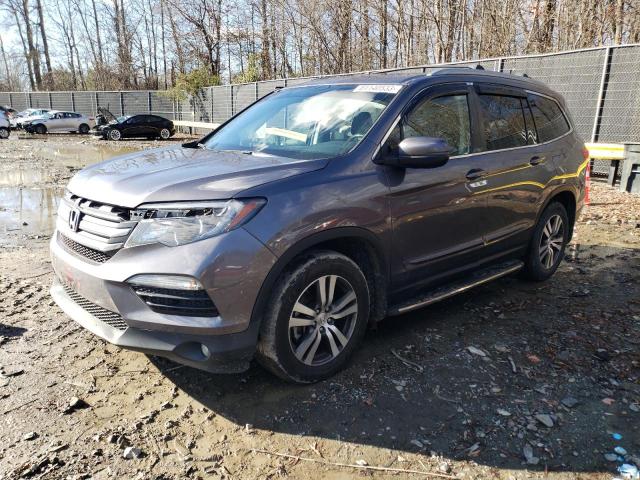 5FNYF5H77GB018555 | 2016 HONDA PILOT EXLN