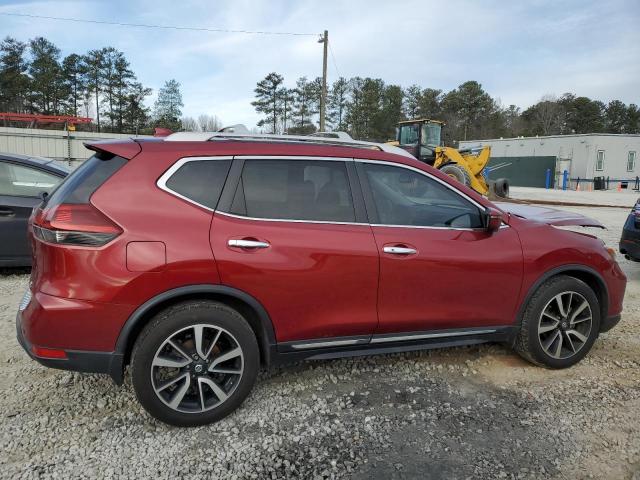 5N1AT2MTXKC807764 | 2019 NISSAN ROGUE S