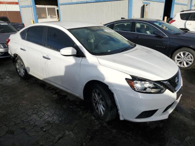 3N1AB7AP2JY255889 | 2018 Nissan sentra s