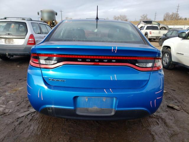 1C3CDFAA0GD630166 | 2016 DODGE DART SE