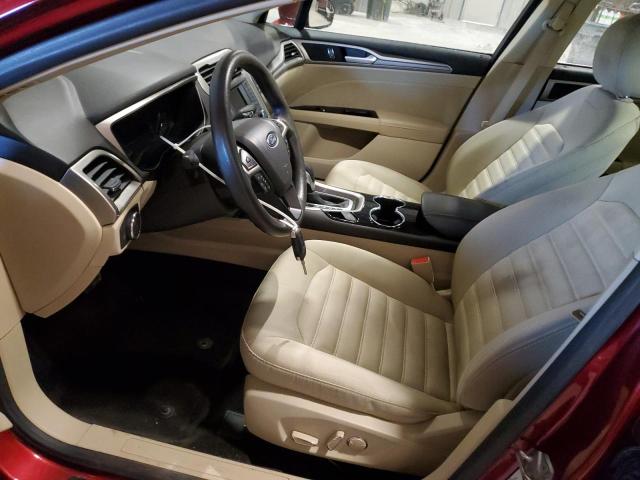 2015 FORD FUSION 4D 1FA6P0H71F5118356