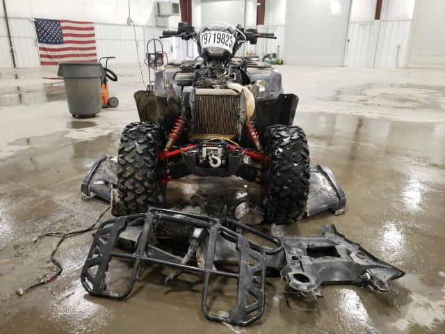 2016 HONDA TRX500 FA 1HFTE468XG4102336