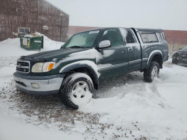 2001 Toyota Tundra 