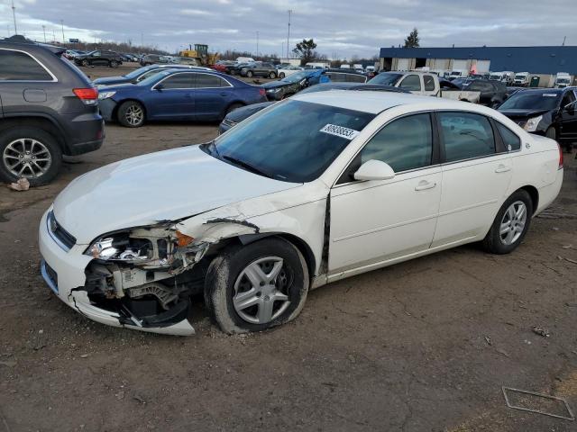 2008 Chevrolet Impala LS