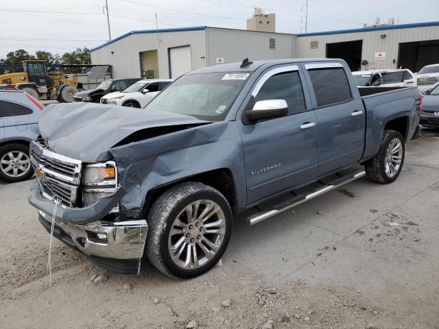 3GCPCREC9FG512051 | 2015 CHEVROLET SILVERADO