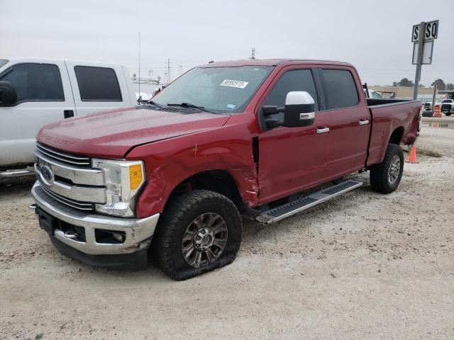 2017 Ford F-250 