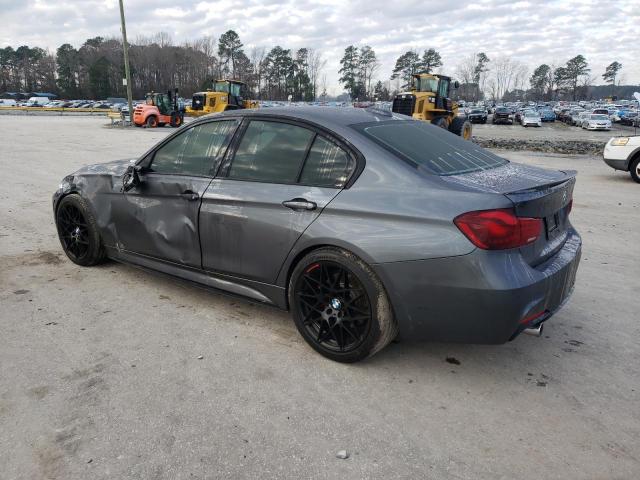 WBA8B3C58GK384076 | 2016 BMW 340 I