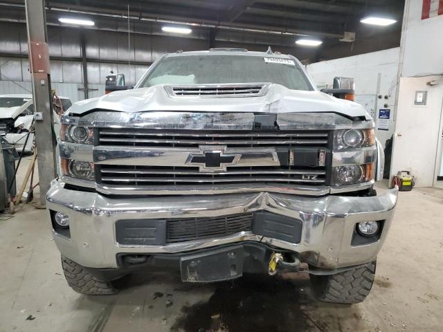 1GC1KWEY2JF177230 | 2018 CHEVROLET SILVERADO