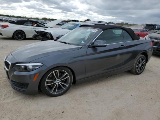 VIN WBA2M7C55JVD51729 2018 BMW 2 Series, 230I no.1