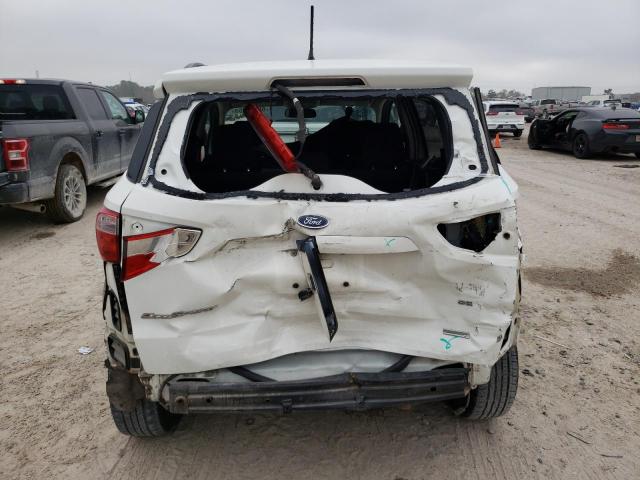 MAJ3P1TE4JC211360 | 2018 FORD ECOSPORT S