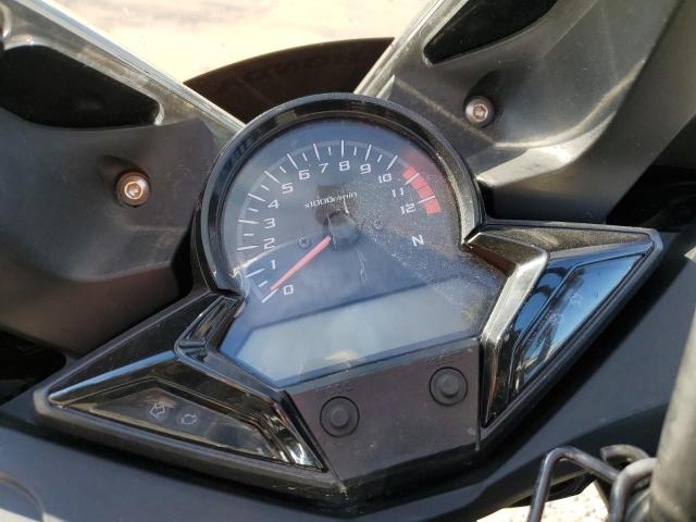 2016 HONDA CBR300 R MLHNC5102G5200820