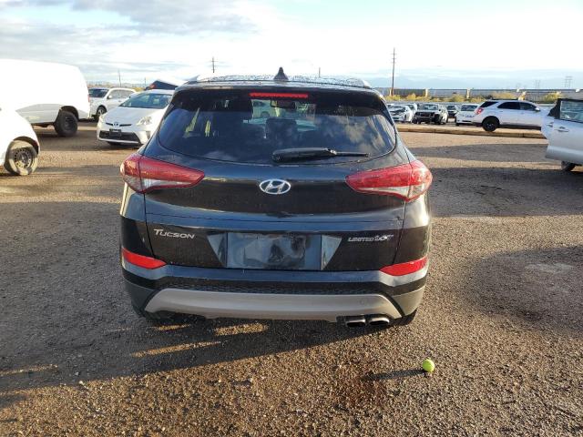 KM8J33A2XJU620180 | 2018 HYUNDAI TUCSON VAL