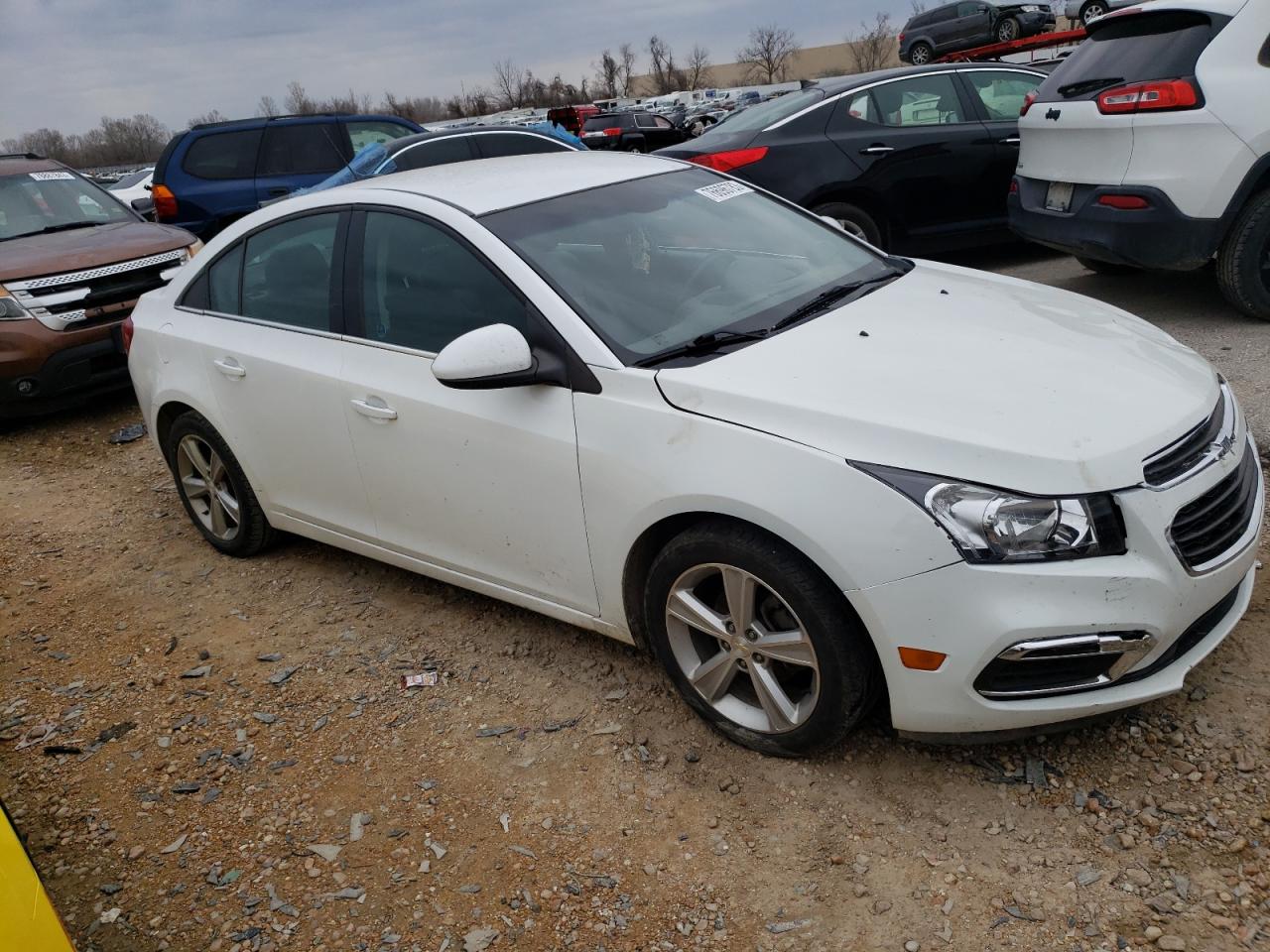 Lot #2472798152 2015 CHEVROLET CRUZE LT