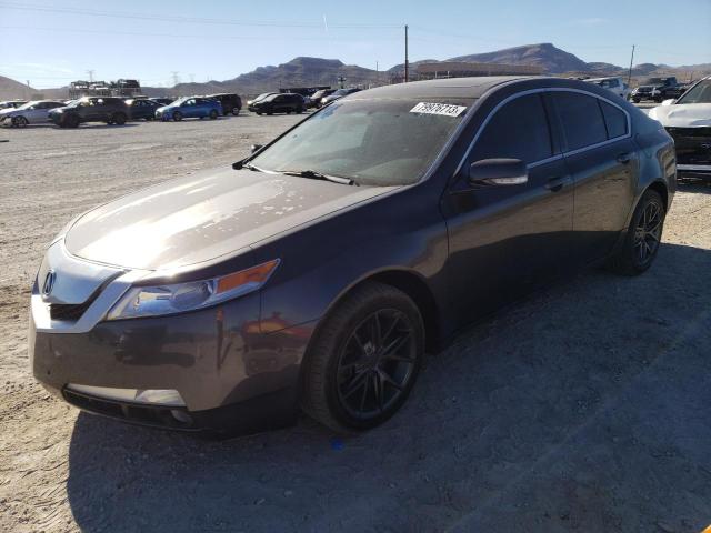 2009 Acura TL 