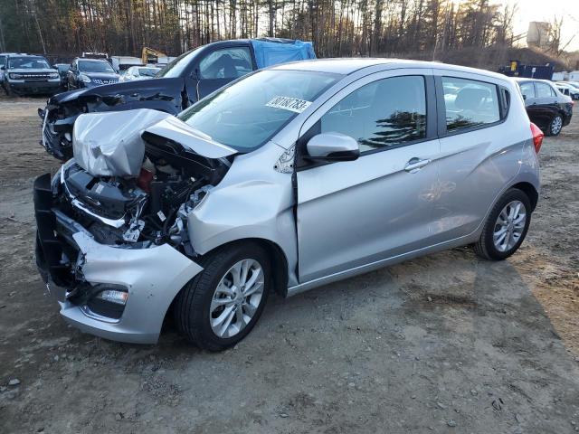 2020 Chevrolet Spark 1LT