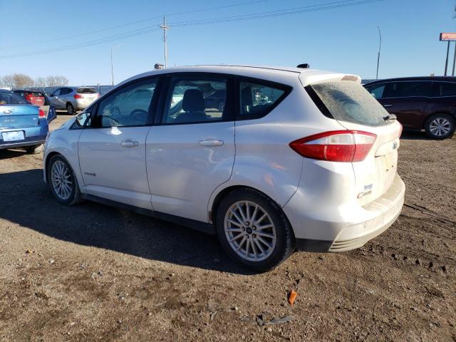 1FADP5AU9EL515103 | 2014 Ford c-max se